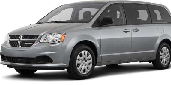 DODGE GRAND CARAVAN 2019 2C4RDGBG4KR790426 image